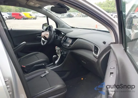 2020 Chevrolet Trax Awd Lt z USA, uszkodzony, nr VIN 3GNCJPSB3LL107513